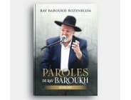 Paroles de Rav Baroukh – Béréchit