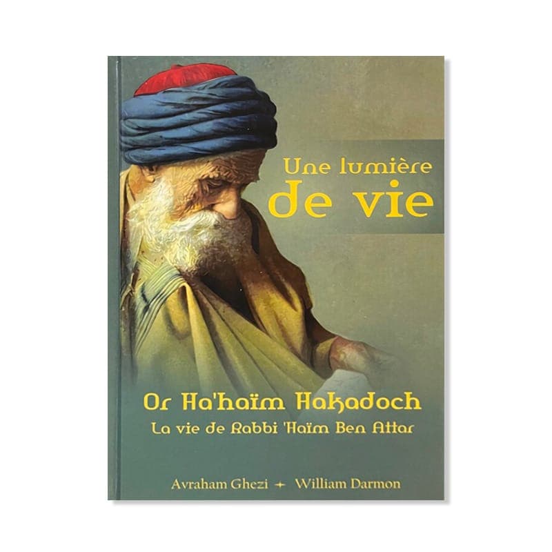 Une lumière de vie – Or Ha’haïm Hakadoch