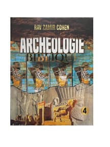 Archéologie Biblique 4