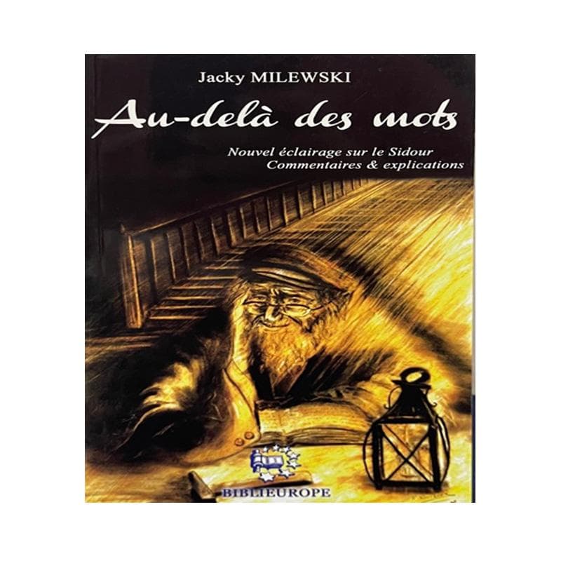 Au-delà des mots