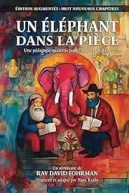 Un éléphant dans la pièce