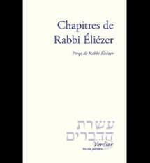 Chapitres de Rabbi Éliézer