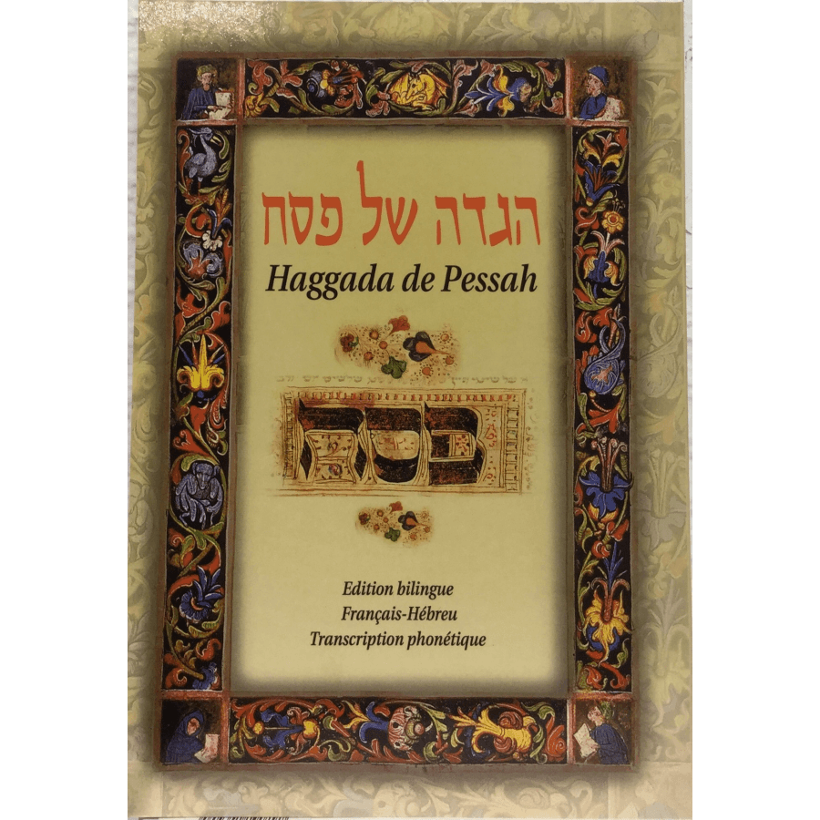 Haggada de pessah