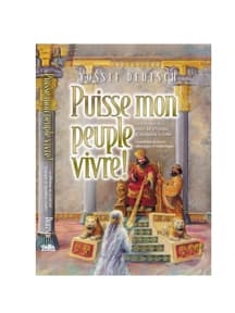 Puisse mon peuple vivre!