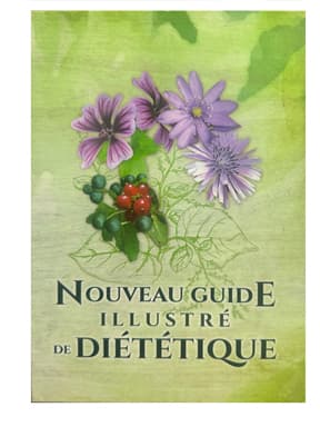 Nouveau guide illustrée de Diététique