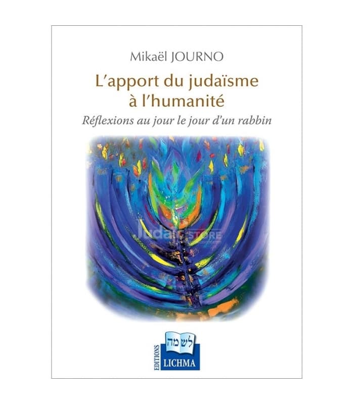 L’apport du judaïsme à l’humanité