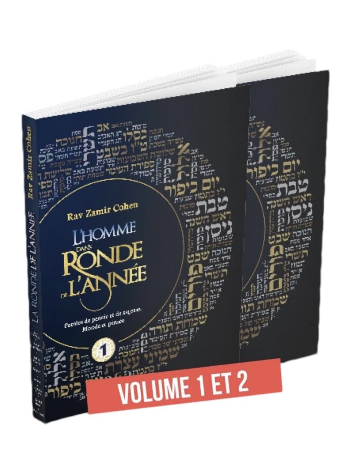 L’Homme dans Ronde de l’Année 2 Volumes