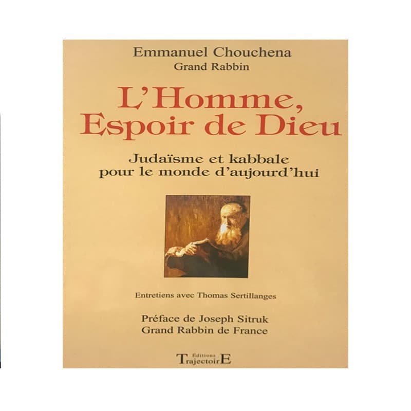 l’Homme, espoir de Dieu