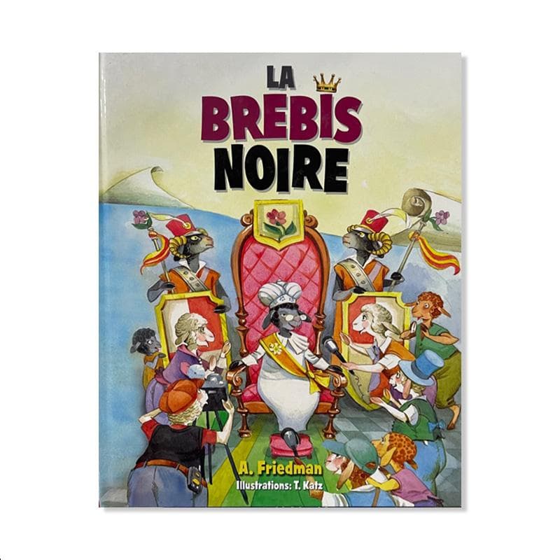 La brebis noire