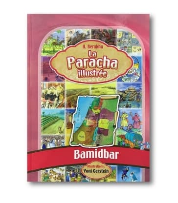 La Paracha Illustrée – Bamidbar