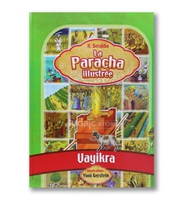 La Paracha Illustrée – Vayikra