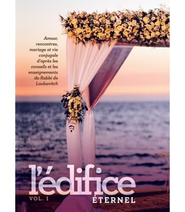 L’édifice éternel – Vol 1