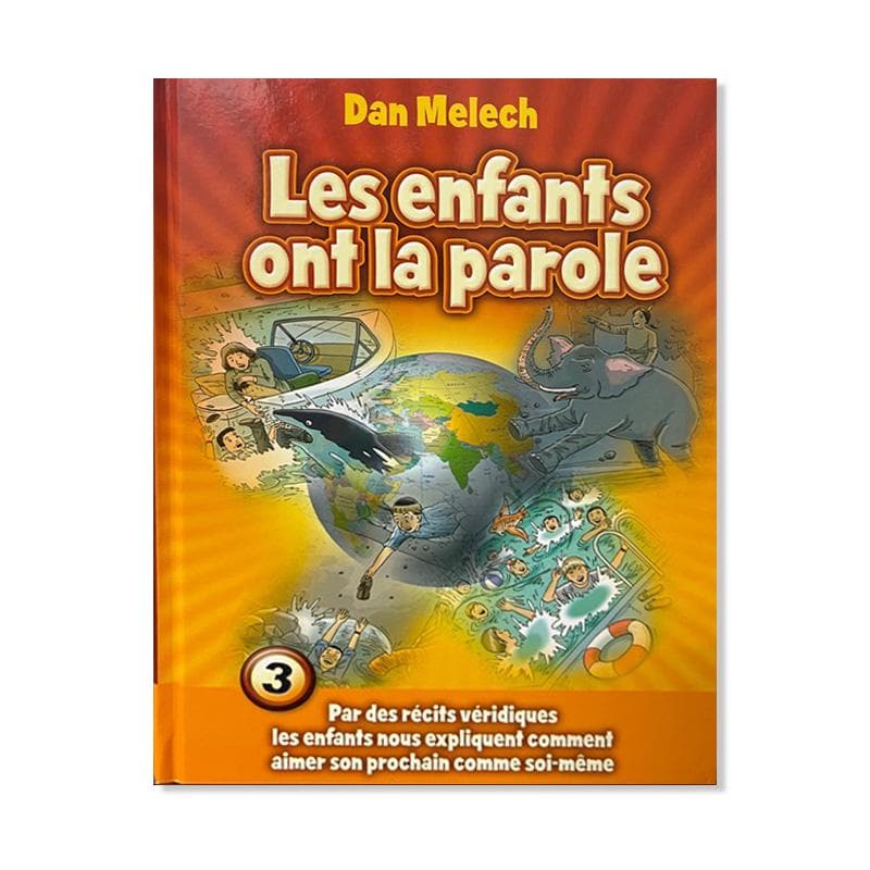 Les enfants ont la parole – Tome 3