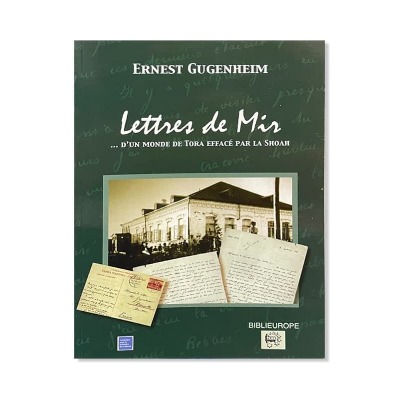 Lettres de Mir