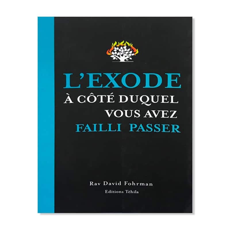 L’exode à coté duquel vous avez failli passer
