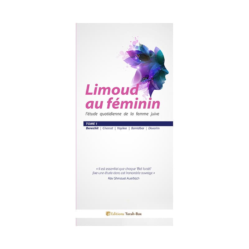 Limoud au féminin – Berechit