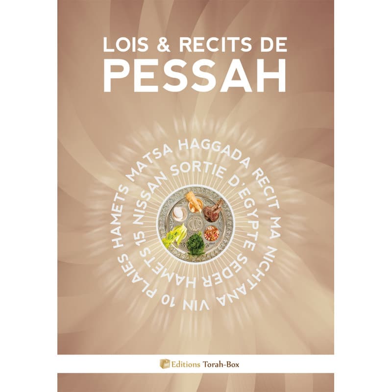 Lois et Récits – Pessah