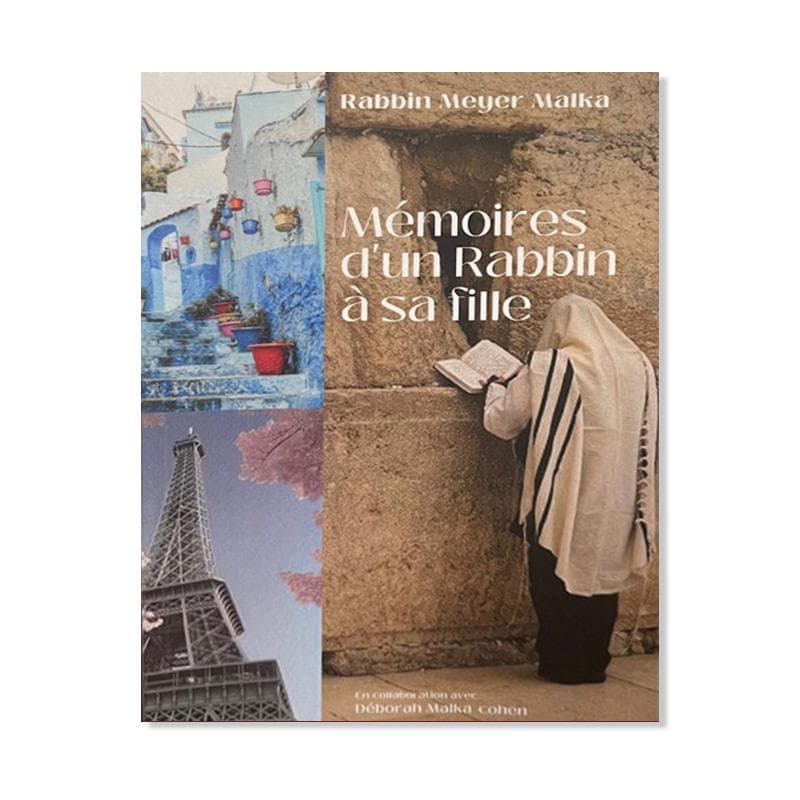 Mémoires d’un Rabbin à sa fille