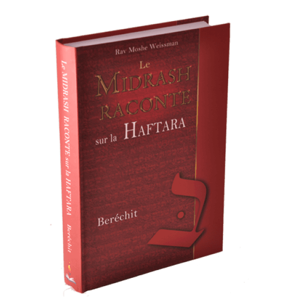 Le Midrash raconte sur la Haftara – Beréchit