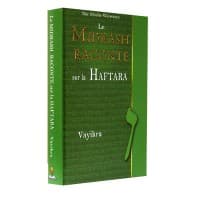 Le Midrash raconte sur la Haftara – Vayikra