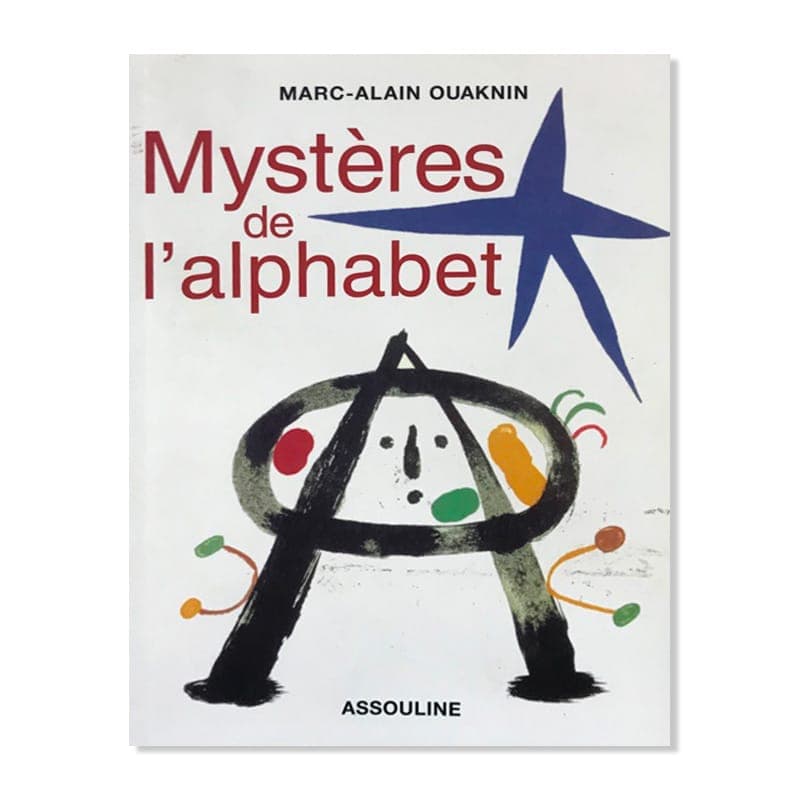 Mystères de l’alphabet