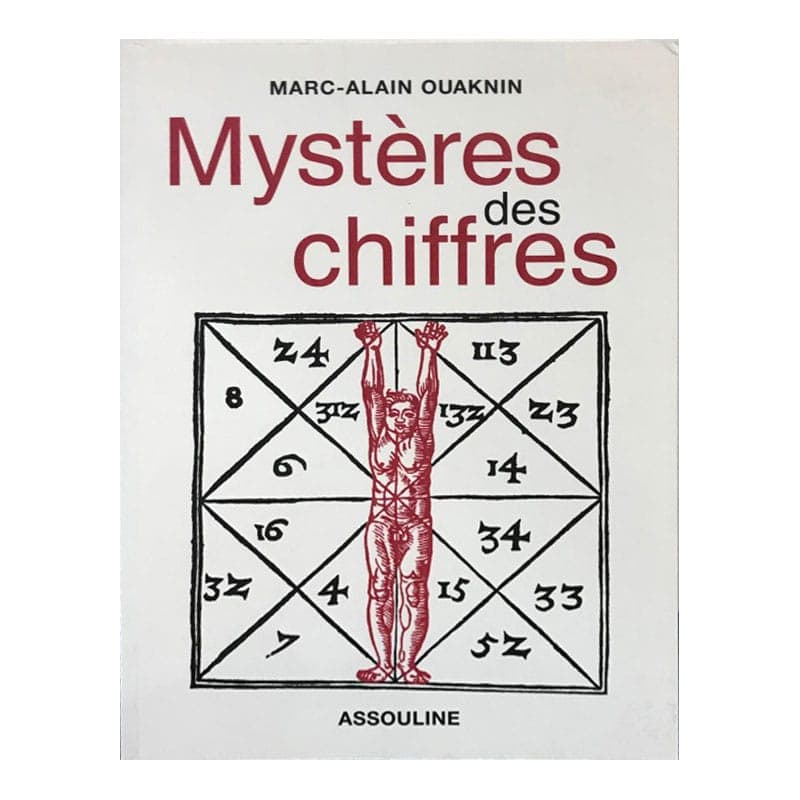 Mystère des chiffres