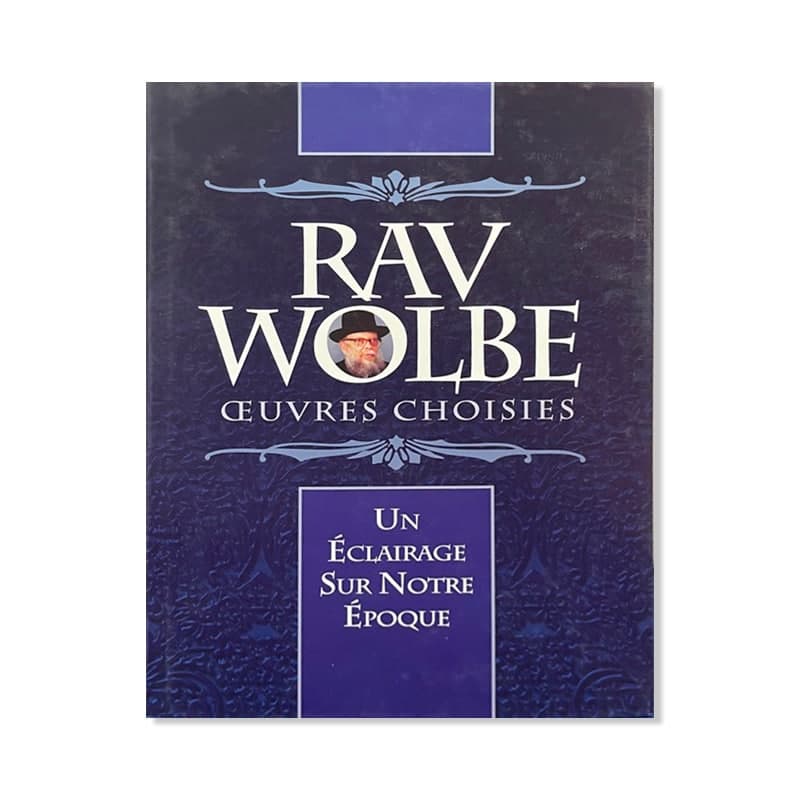 Rav Wolbe