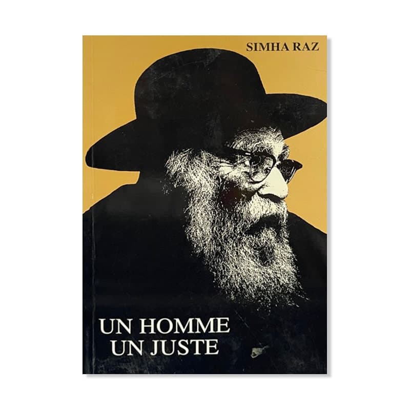 Un Homme un Juste