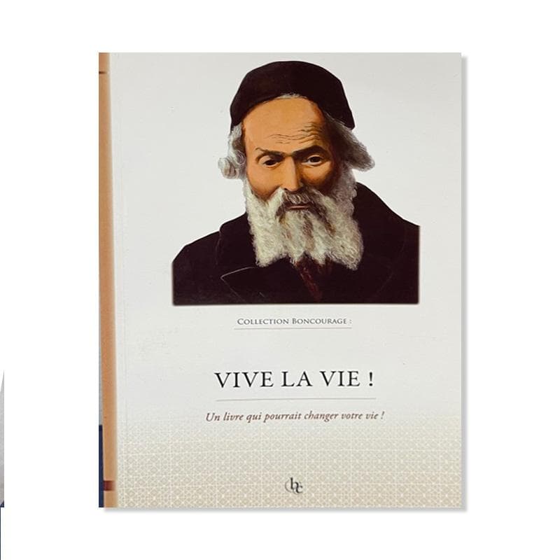 Vive la vie !