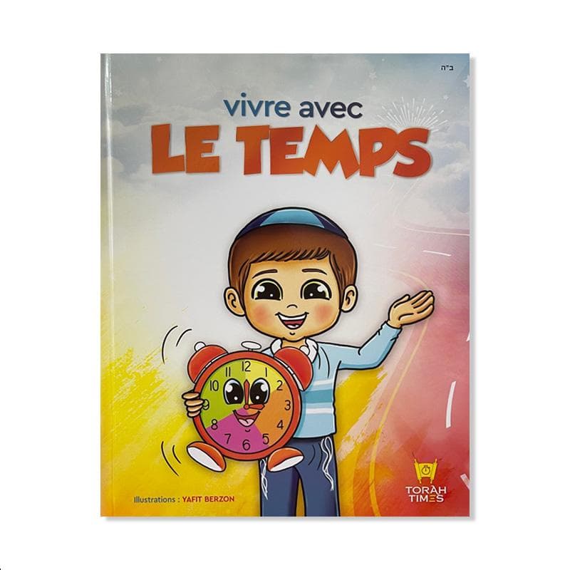 Vivre avec le temps – garçon