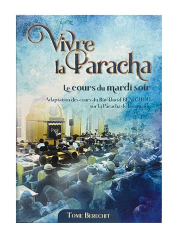 Vivre la Paracha – Berechit