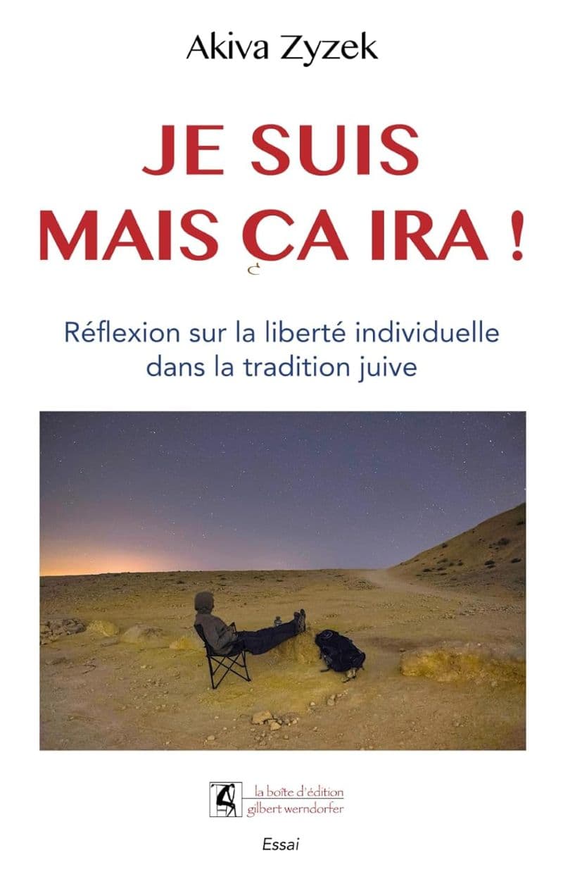Je suis mais ça ira !